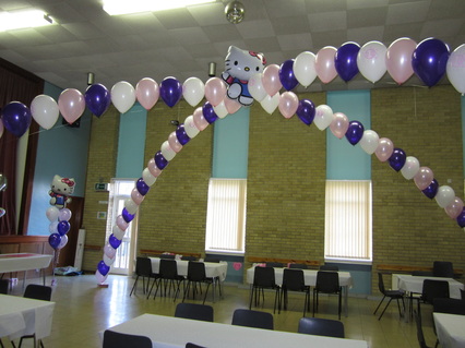 Childrens Party Balloons Manchester