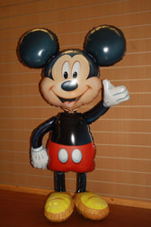 Mickey Mouse Balloon Manchester
