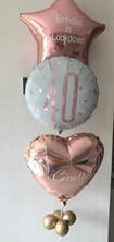 Personalised Balloons Manchester