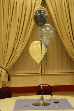 balloons manchester
